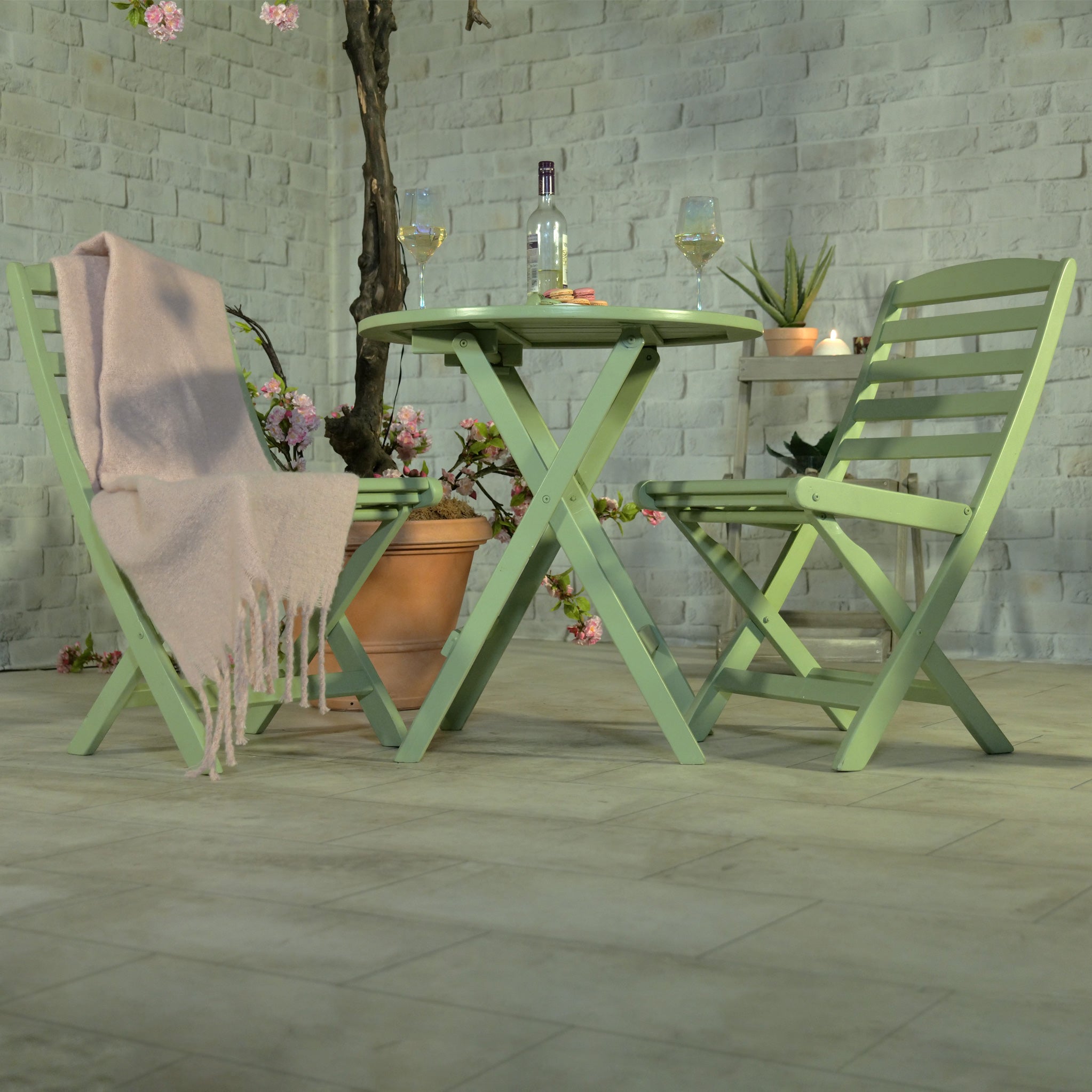 Porto bistro store set