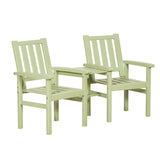 Porto Green Companion Garden 2 Seater