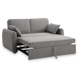 Naomi Grey Pop Up Sofa Bed from Roseland