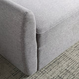 Naomi Grey Pop Up Sofa Bed from Roseland