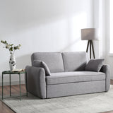 Naomi Grey Pop Up Sofa Bed from Roseland