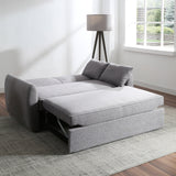 Naomi Grey Pop Up Sofa Bed from Roseland