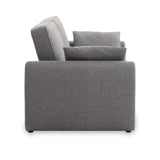 Naomi Grey Pop Up Sofa Bed from Roseland