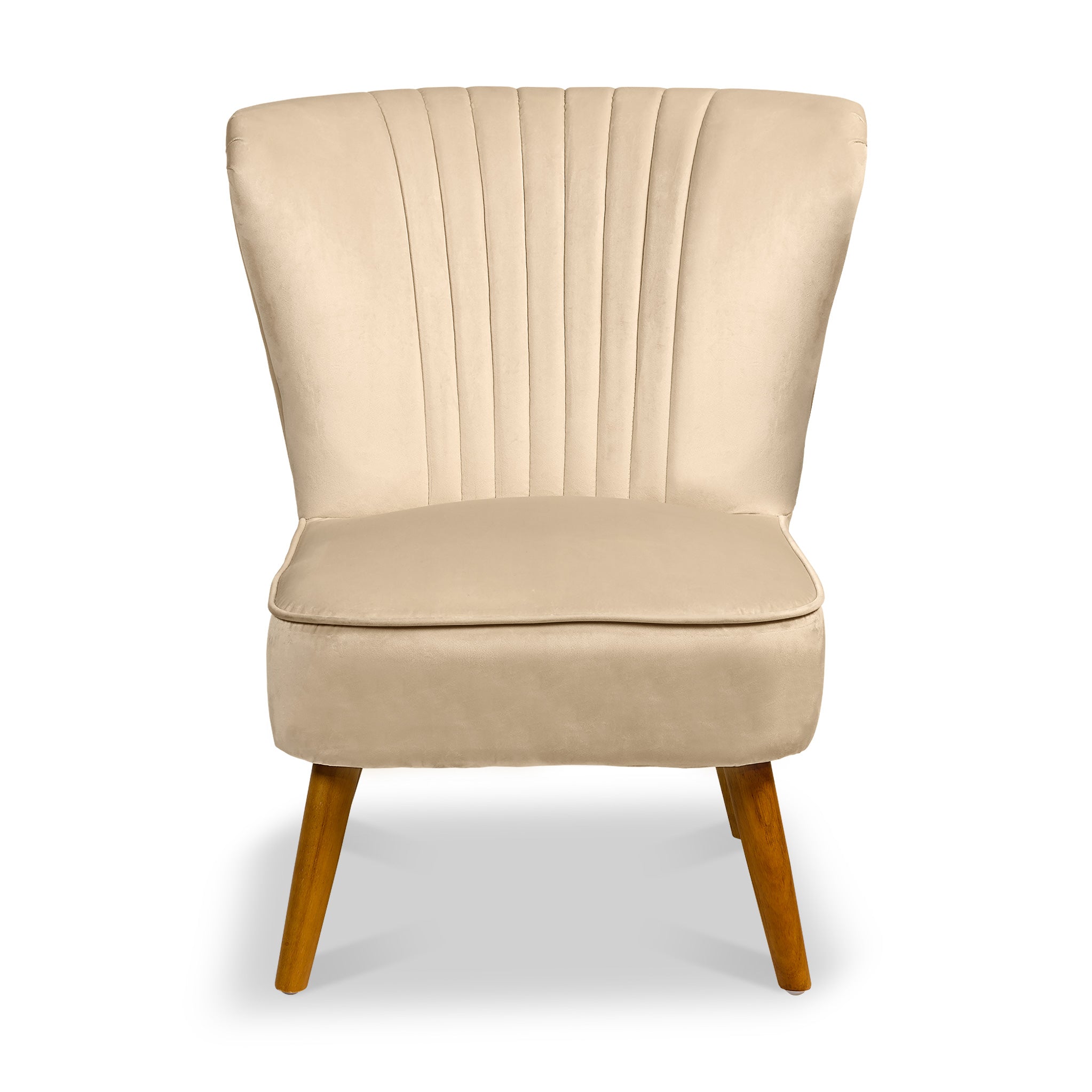 Cocktail accent deals chair