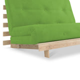 Maggie Green Double Futon