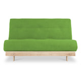 Maggie Green Double Futon