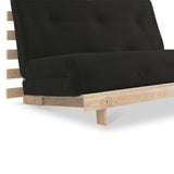 Maggie Black  Double Futon