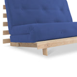 Maggie Blue Double Futon