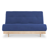 Maggie Blue Double Futon