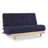 Maggie Navy Double Futon from Roseland Furniture