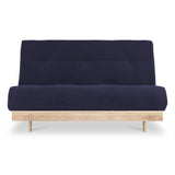 Maggie Navy Double Futon from Roseland Furniture