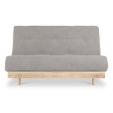 Maggie Silver Double Futon