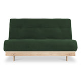 Maggie Forest Green Double Futon