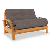 Ruben Bark Small Double Futon from Roseland