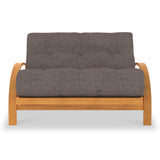 Ruben Bark Small Double Futon from Roseland