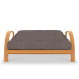 Ruben Bark Small Double Futon from Roseland