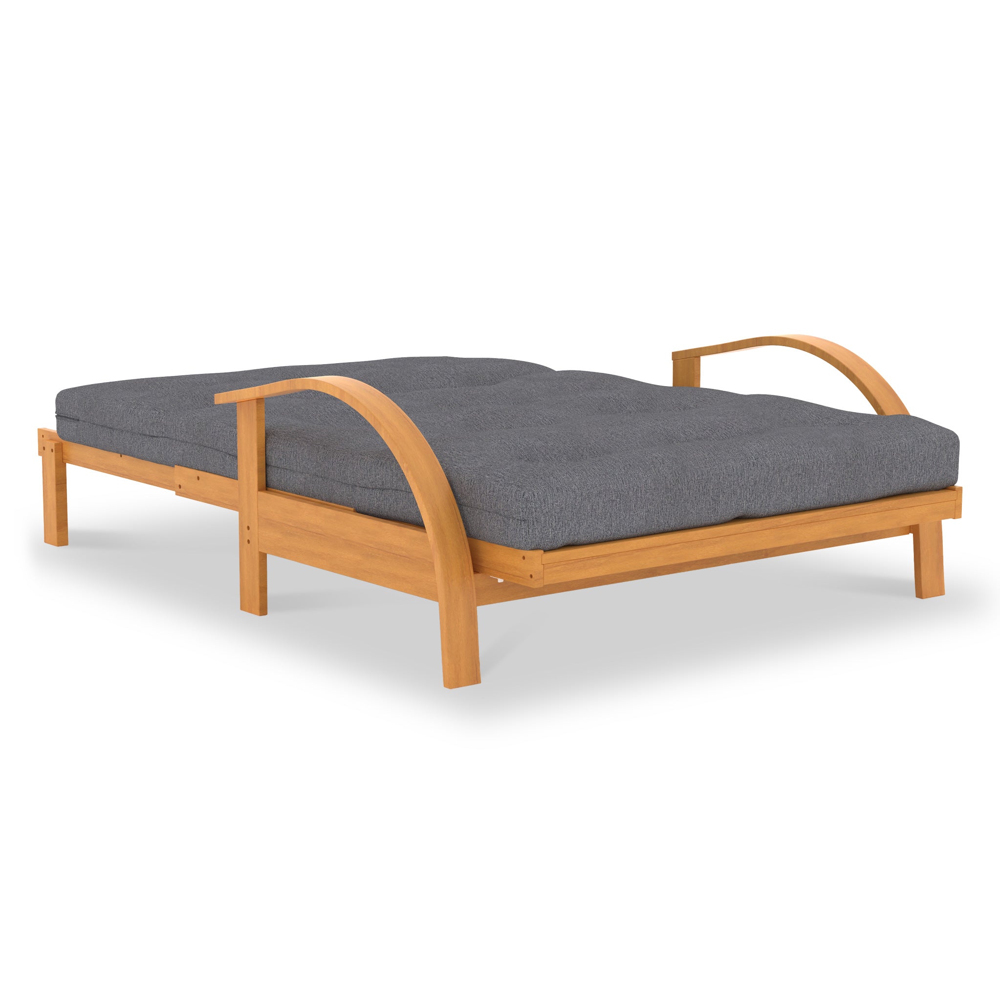 Lightweight deals futon frame