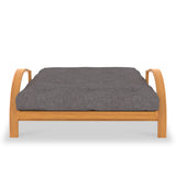 Ruben Heather Small Double Futon