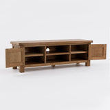 Zelah Oak 180cm TV Stand