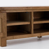 Zelah Oak 180cm TV Stand