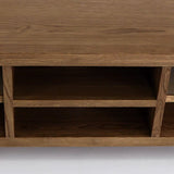 Zelah Oak 180cm TV Stand