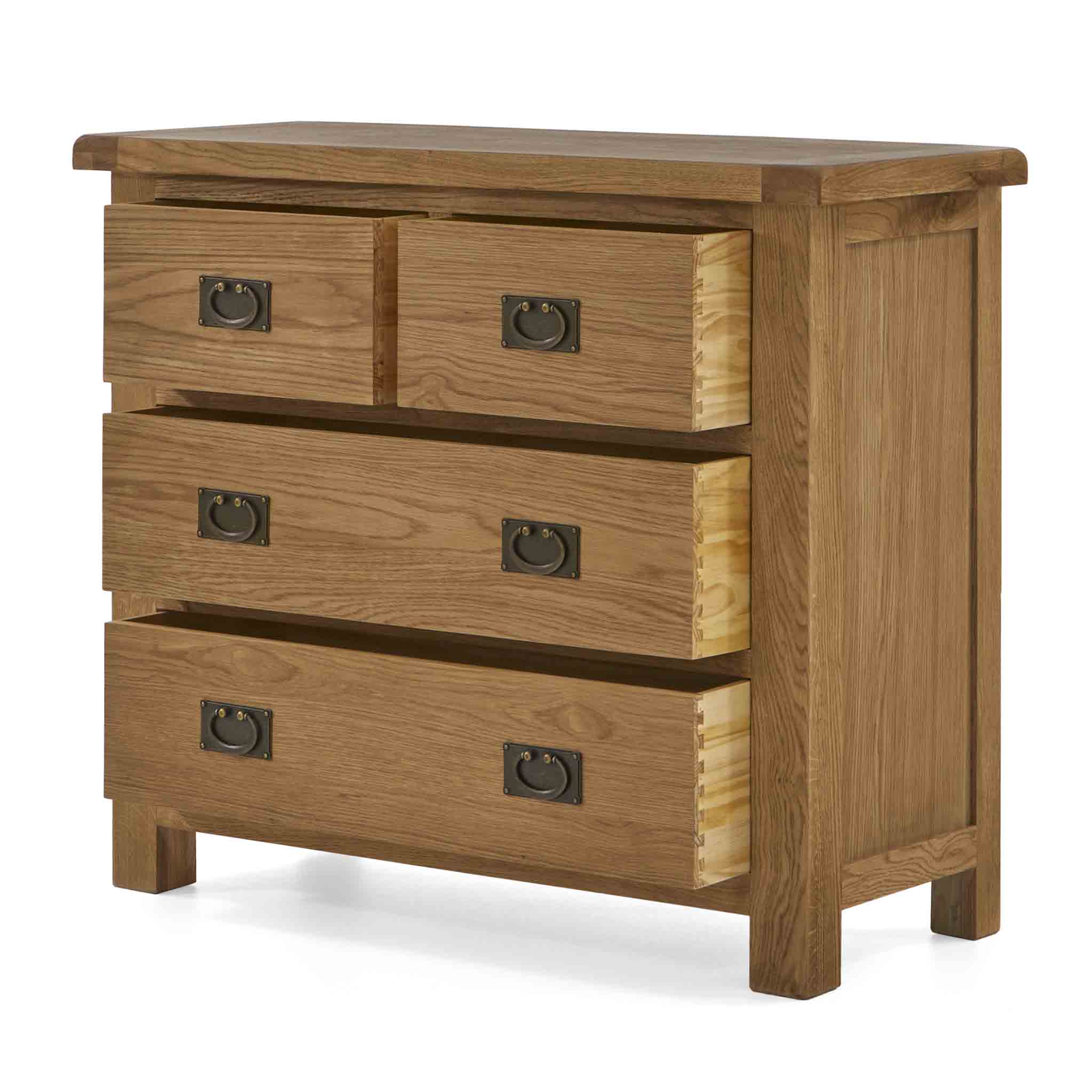 Geraldine 4 deals drawer chest