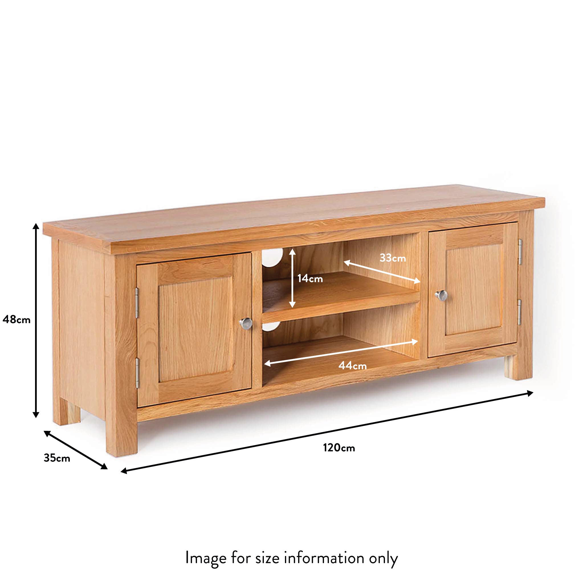 120cm deals tv cabinet