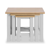 Farrow Grey Nest of Tables