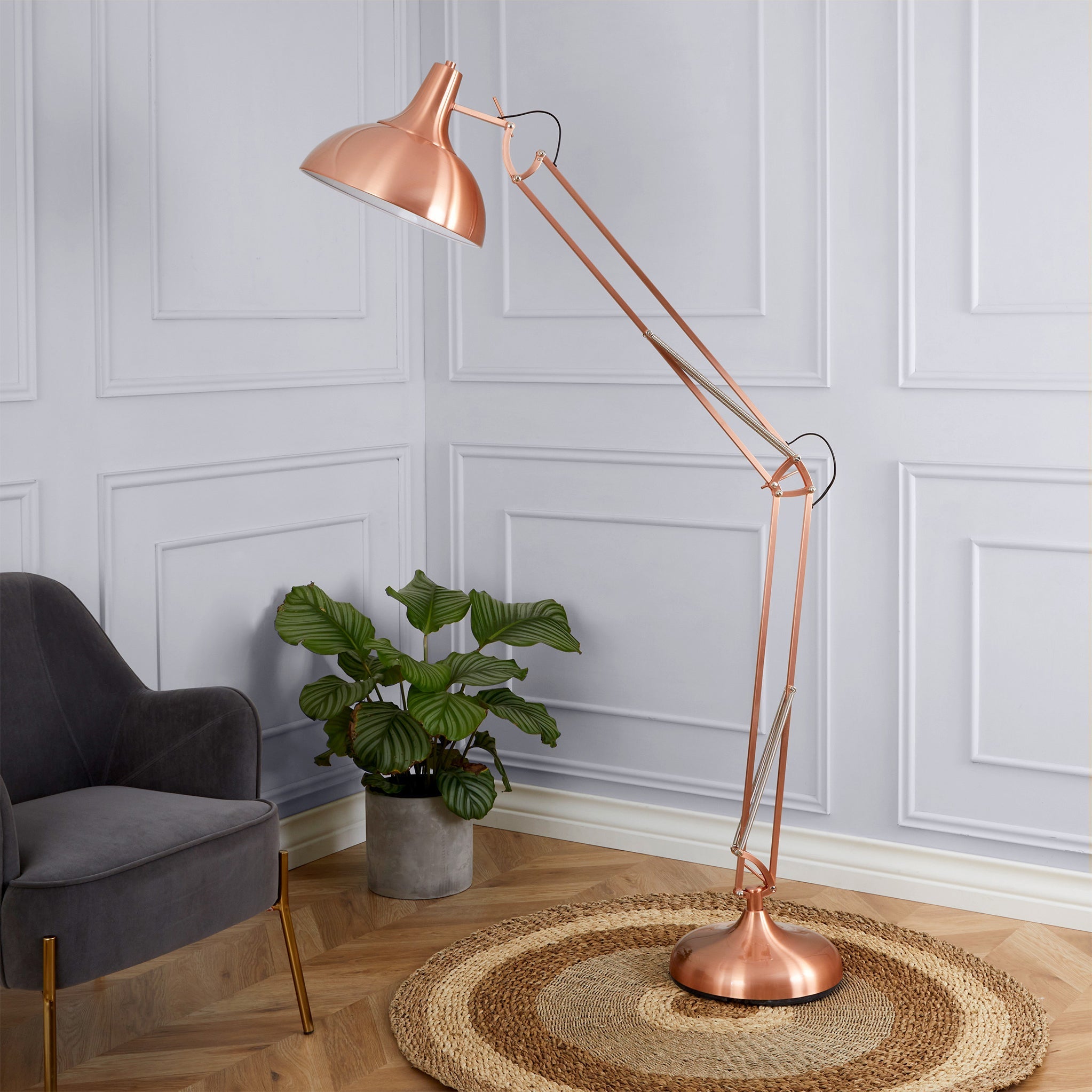 Land of best sale nod floor lamp