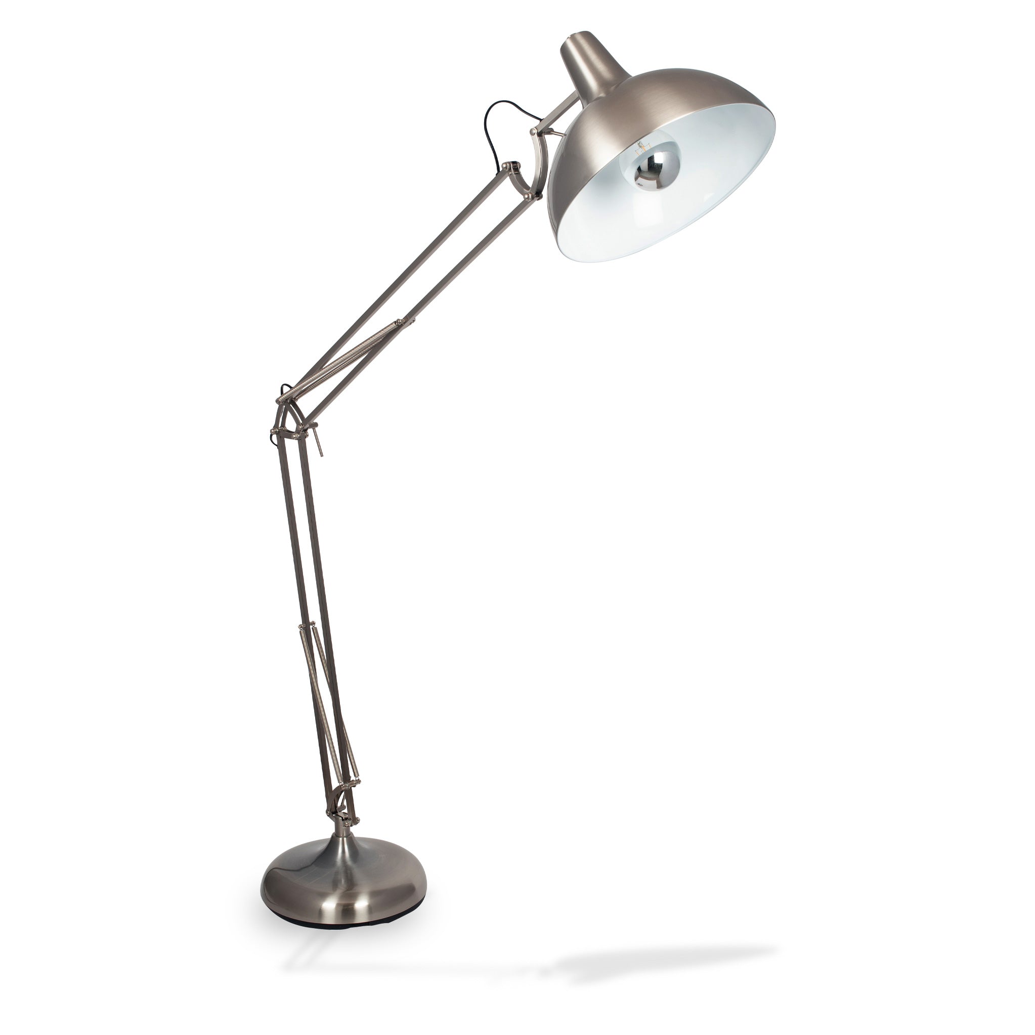 Intertek standing deals lamp