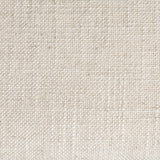 A close-up texture of beige fabric showcasing intricate weave detail with small, raised nodules spread consistently across the surface.