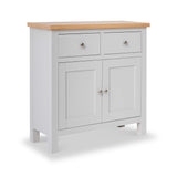 Farrow Grey Mini Sideboard from Roseland Furniture