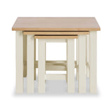 Farrow Cream Nest of Tables