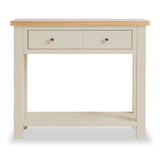 Farrow Cream Console Table for hallway