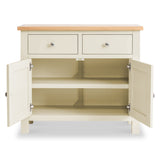 Farrow Cream Small Sideboard Storage Cabinet