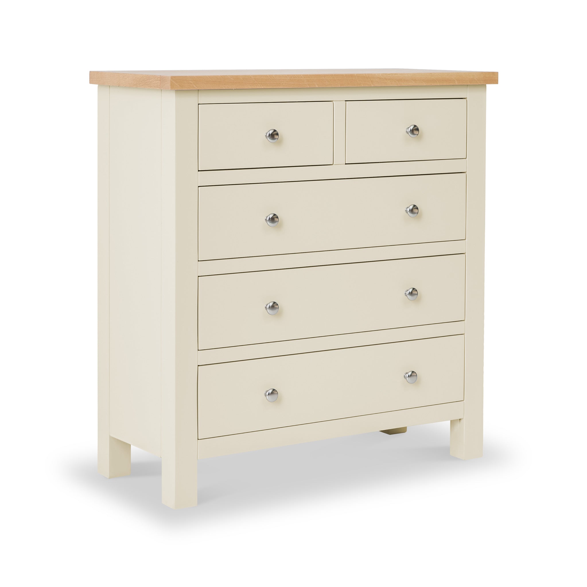 Aldi white chest on sale of drawers