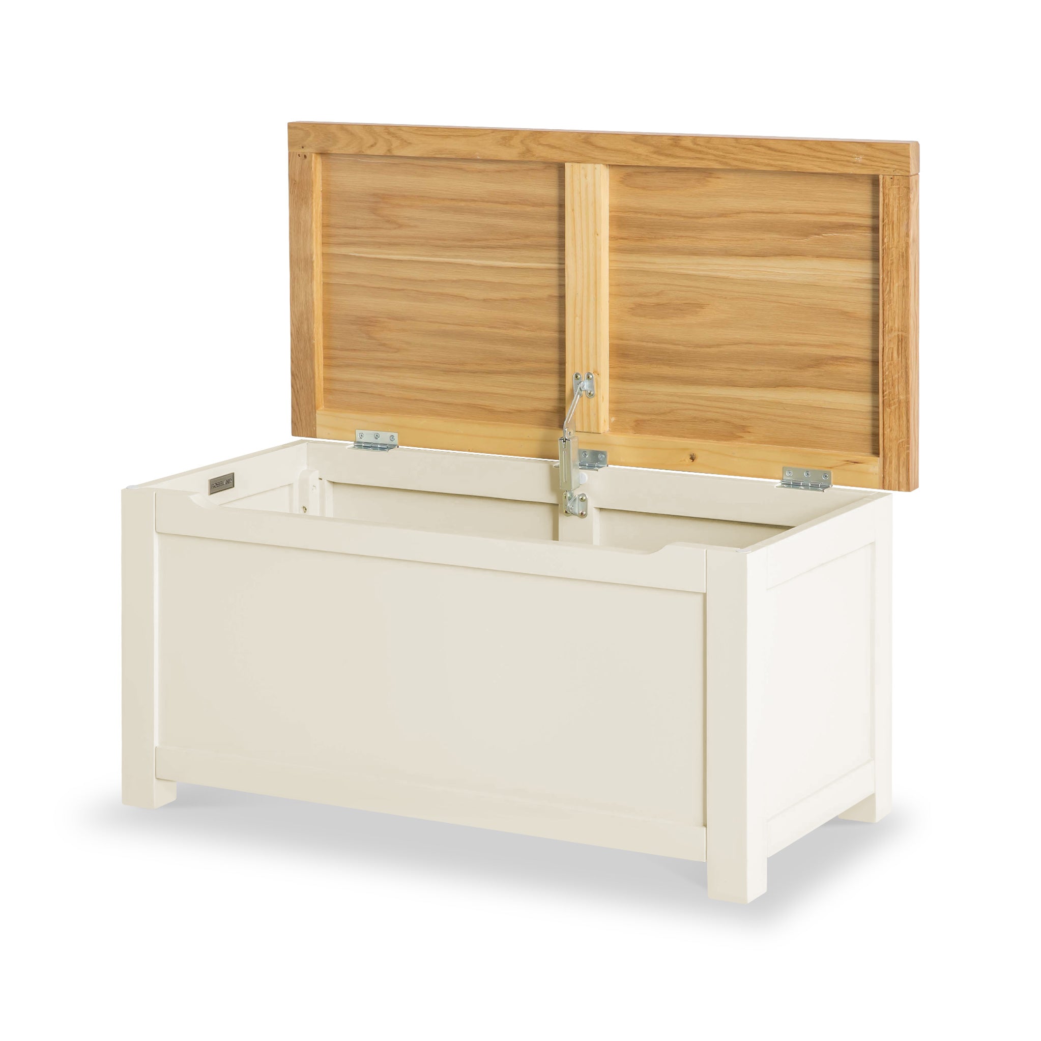 Painted oak online blanket boxes