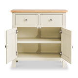 Farrow Cream Mini Sideboard Cabinet