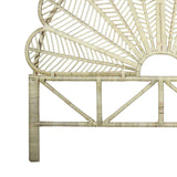 Josie Natural Double Rattan Headboard