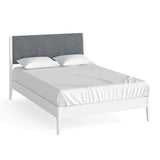 Chester White Double Bed Frame