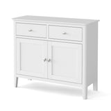 Chester White Small Sideboard