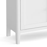 Chester White Small Sideboard