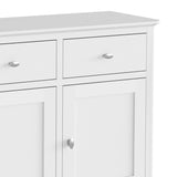 Chester White Large Sideboard