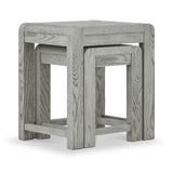 Cardona Nest of 2 Tables for living room