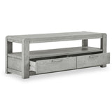 Cardona Wide 140cm 2 Drawer TV Unit