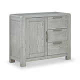 Cardona Grey Small Sideboard Cabinet from Roseland Furniture