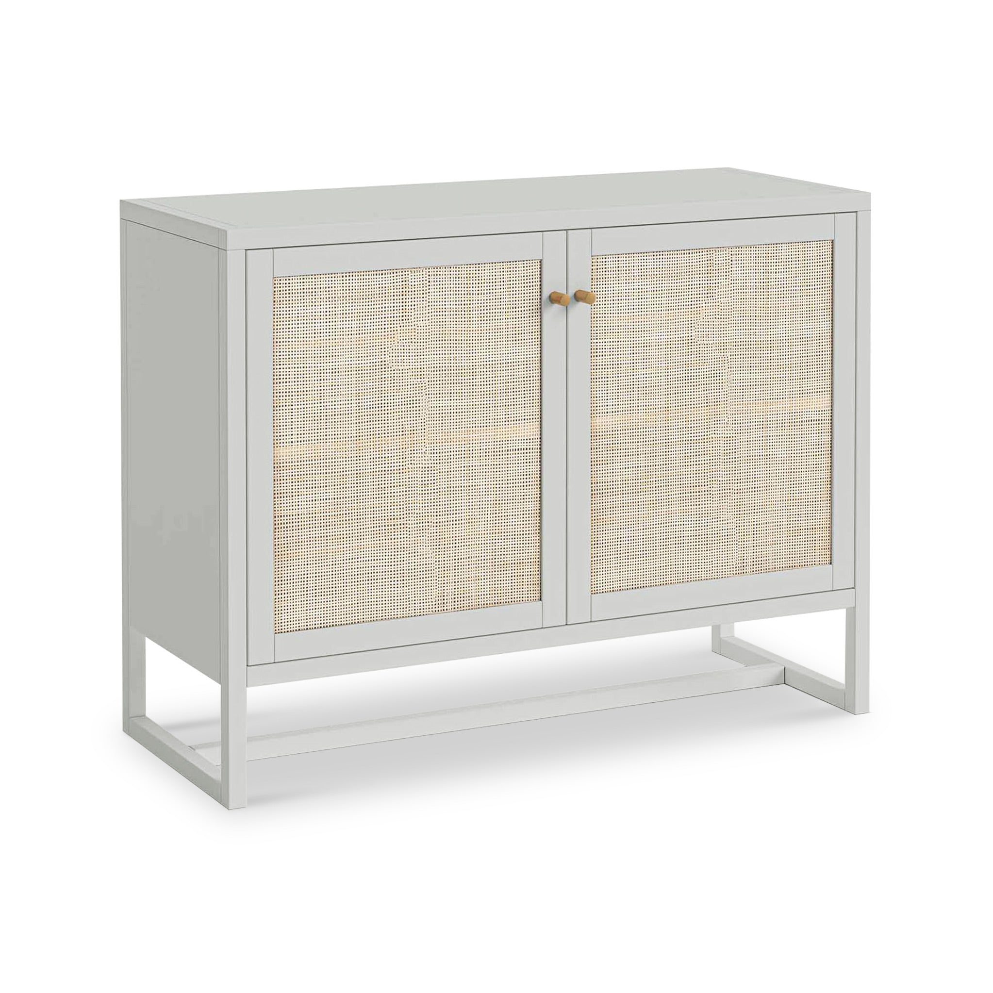 Cane deals furniture cabinet