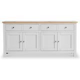 Farrow Extra Large Sideboard from Roseland Furniture