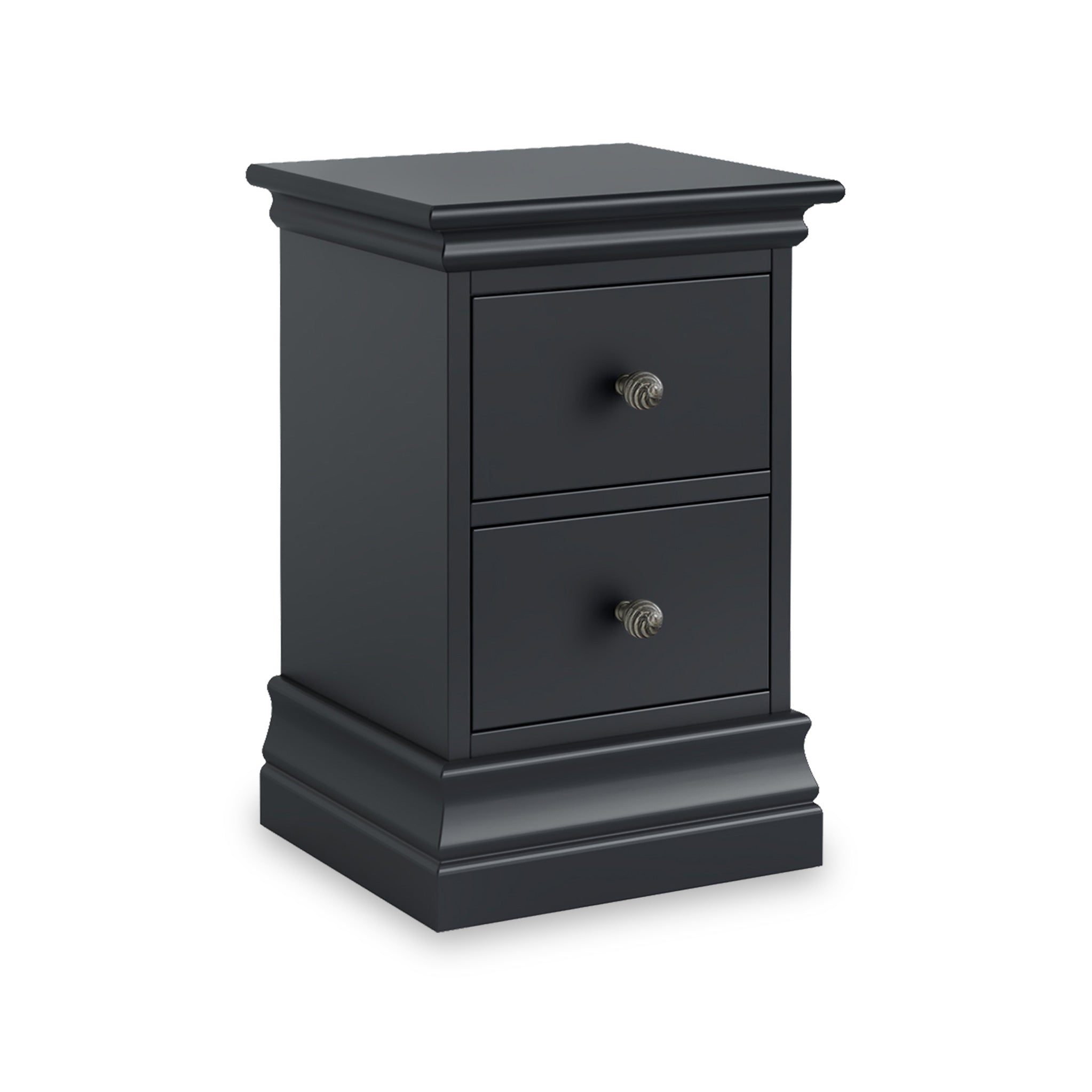 3 drawer on sale narrow nightstand