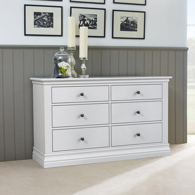 Porter 6 Drawer Wide Chest